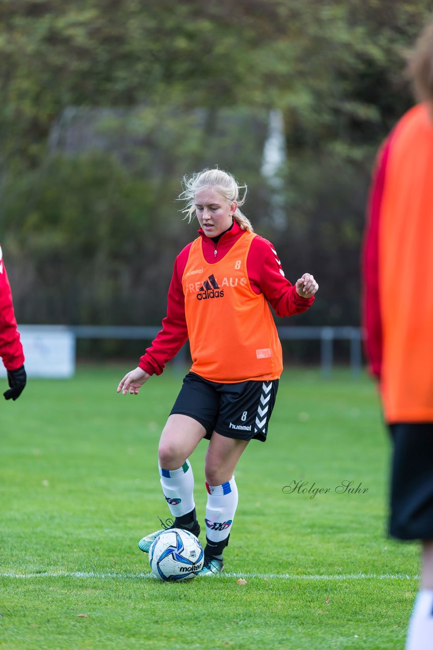 Bild 71 - B-Juniorinnen SV Henstedt Ulzburg - SG ONR : Ergebnis: 14:0